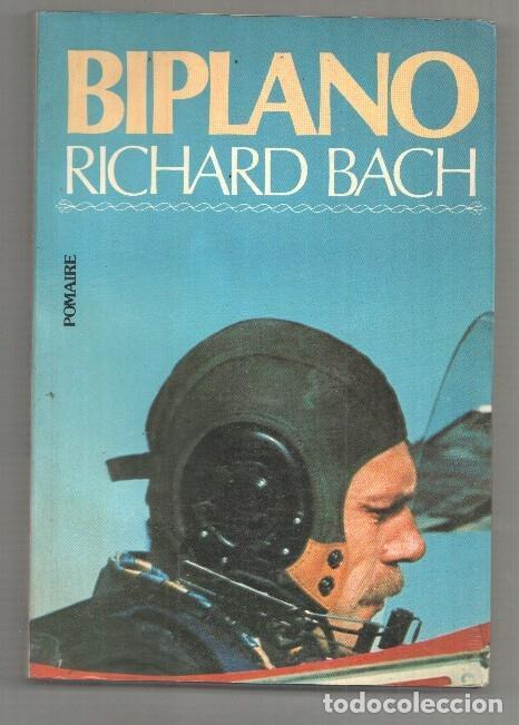 Libros: Biplano - Richard Bach - Foto 1
