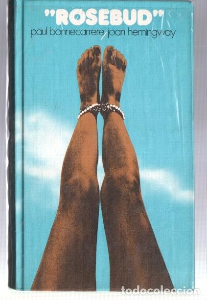 books: Circulo de Lectores: Rosebud - Varios