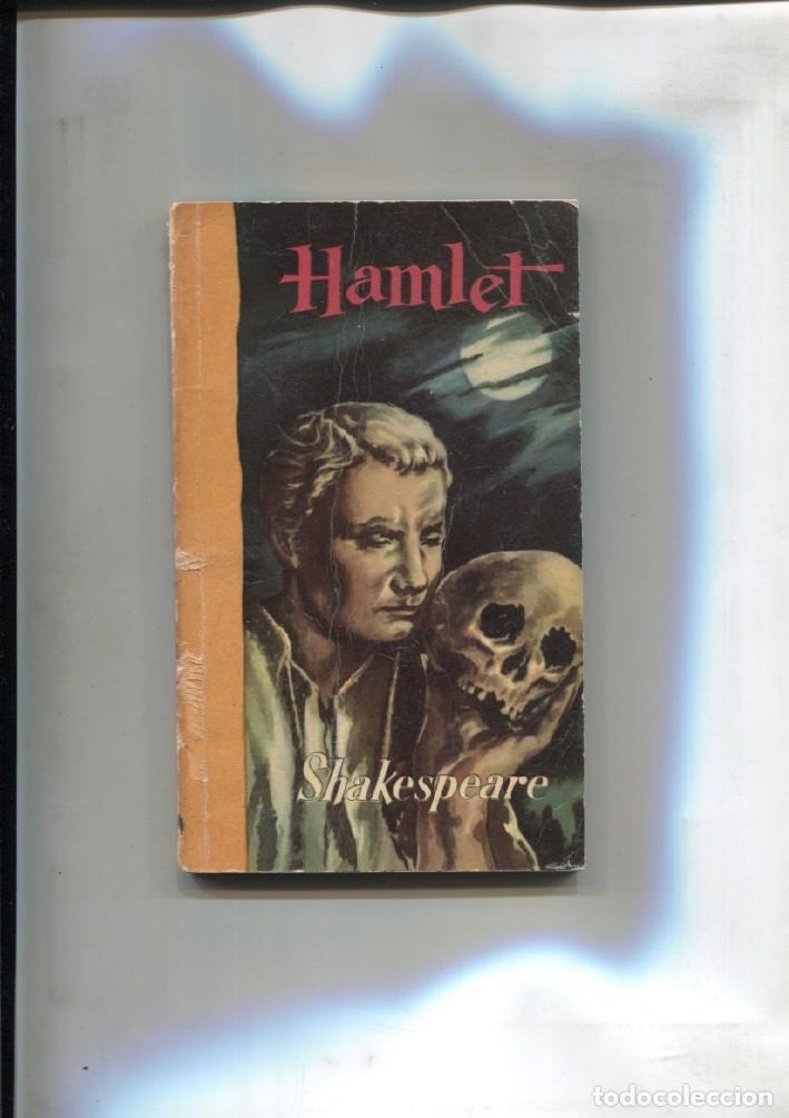 Libros: Biblioteca Sopena: Hamlet - Shakespeare