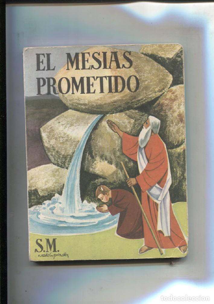 Libros: El Mesias prometido - Varios - Foto 1