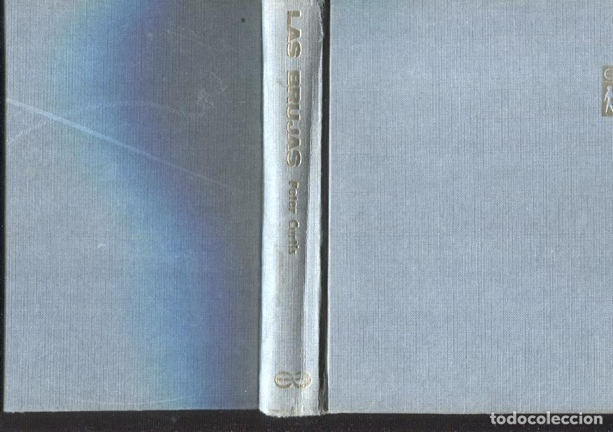 Libros: Las brujas - Peter Curtis - Foto 1