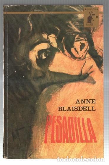 books: Biblioteca Oro Suspense numero 525: Pesadilla - Anne Blaisdell