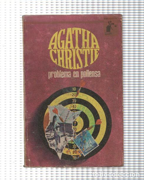 Libros: Problema en pollensa - Agatha Christie - Foto 1