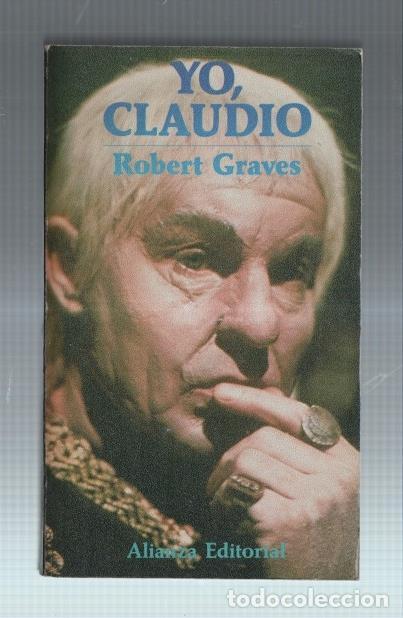 Libros: Yo, Claudio - Robert Graves - Foto 1