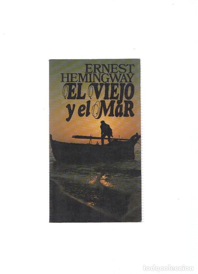 Libros: El viejo y el mar - Ernest Hemingway - Foto 1
