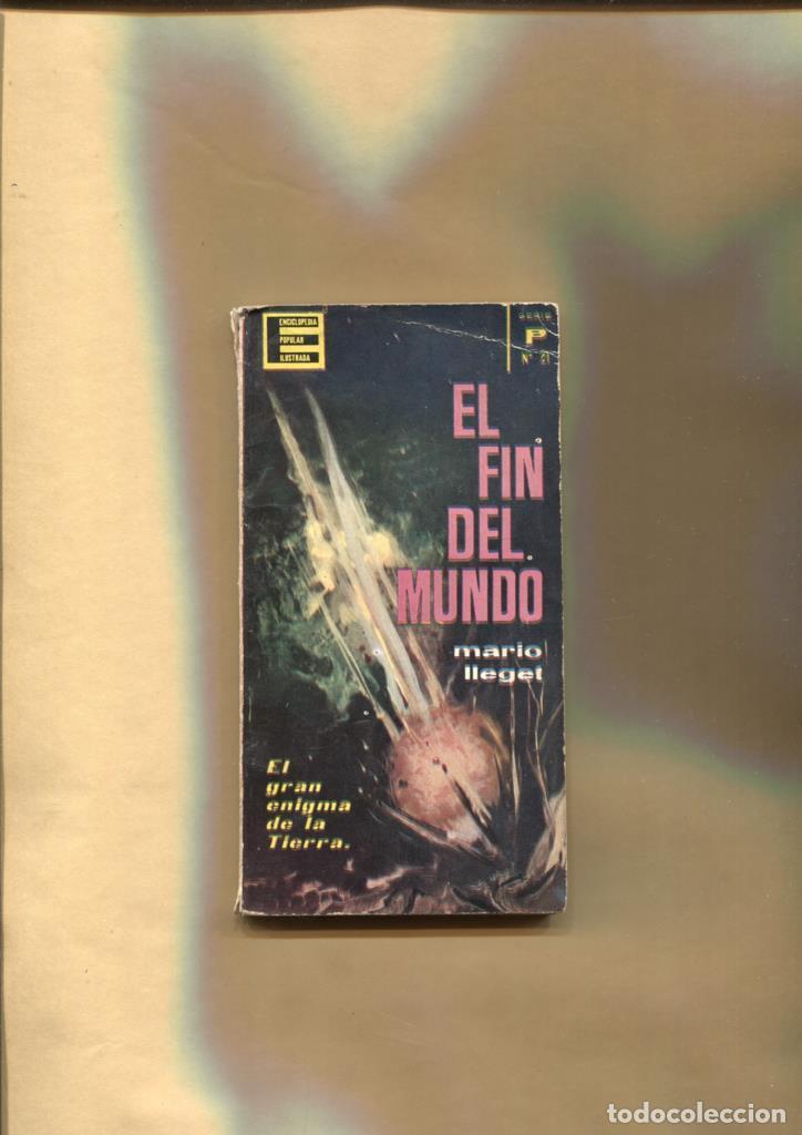 B&uuml;cher: Enciclopedia Populart Ilustrada: El fin del mundo - Mario Lleget