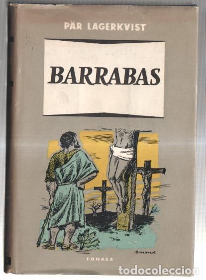 Libros: Coleccion Cobra: Barrabas - Par Lagerkvist - Foto 1