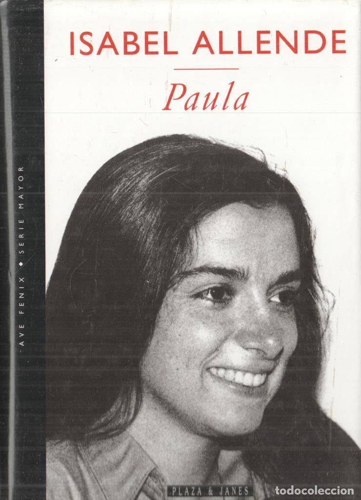 Libros: Ave Fenix: Paula - Isabel Allende - Foto 1