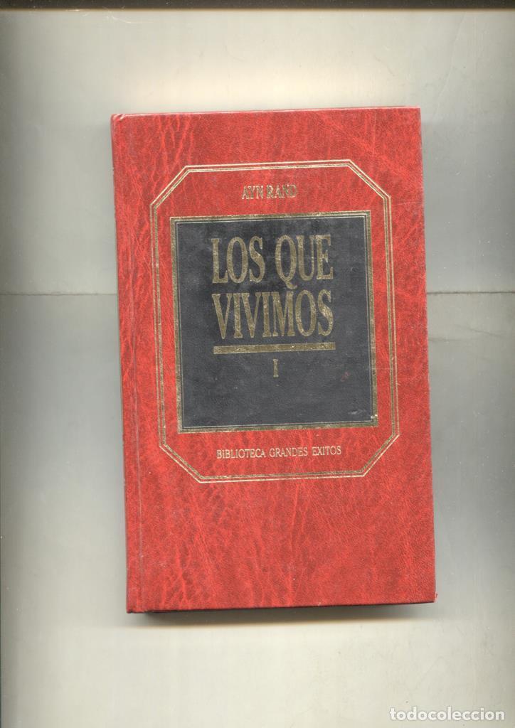 Libros: Los que vivimos. Tomo I - Ayn Rand - Foto 1