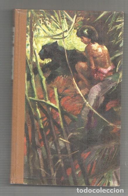 Libros: El segundo libro de la selva - Rudyard Kipling - Foto 1