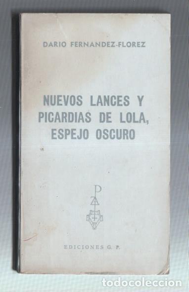 B&uuml;cher: Coleccion Reno: Nuevos lances y picardias de Lola espejo oscuro - Dario Fernandez Florez