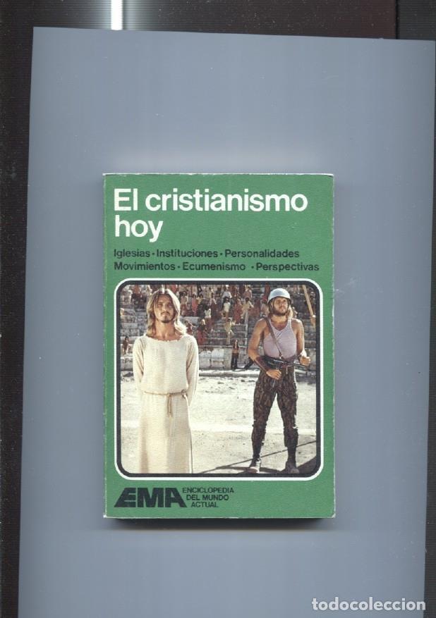 Libros: El cristianismo hoy - Varios