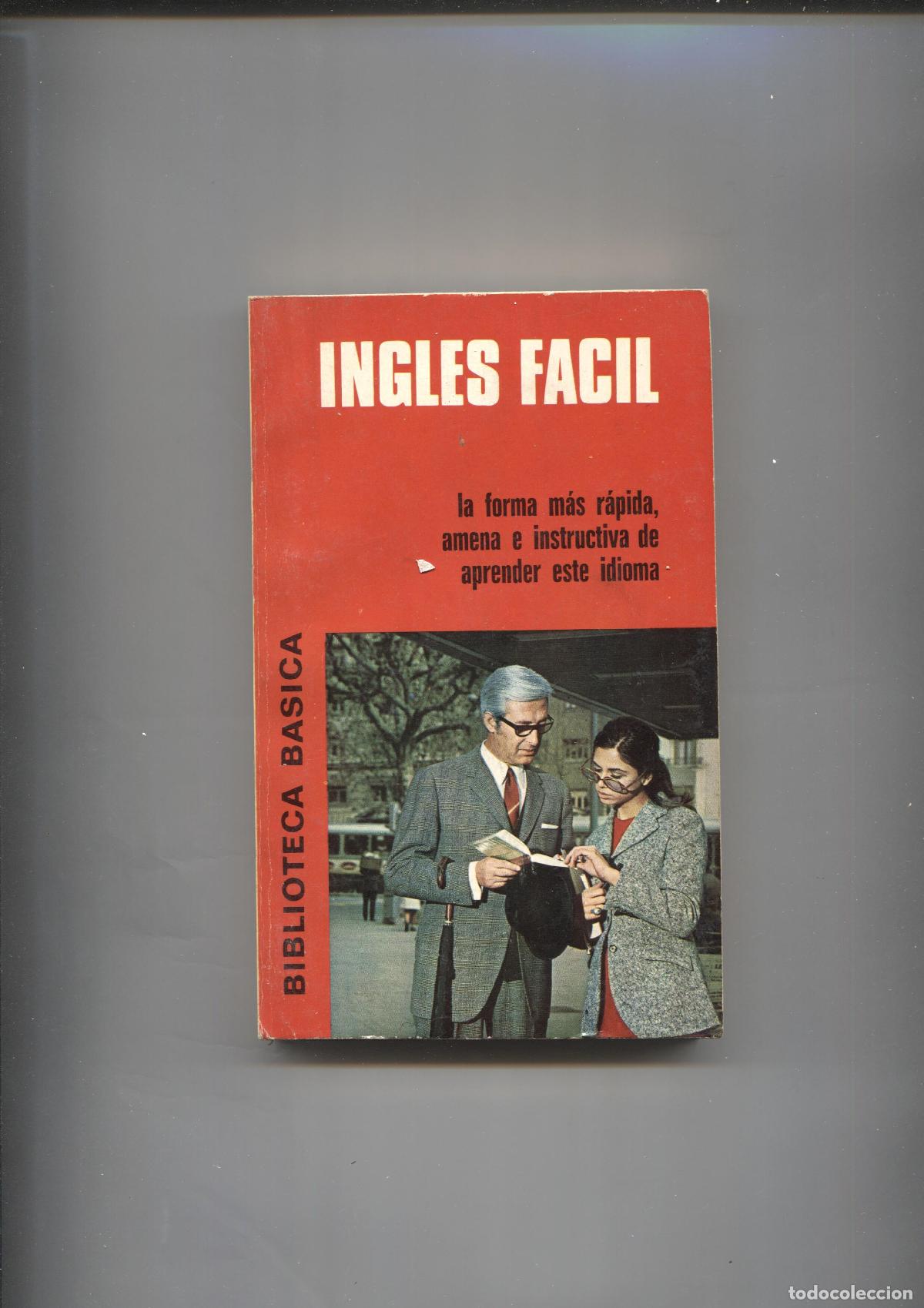 Libros: Biblioteca Basica numero 17: Ingles facil - Varios - Foto 1