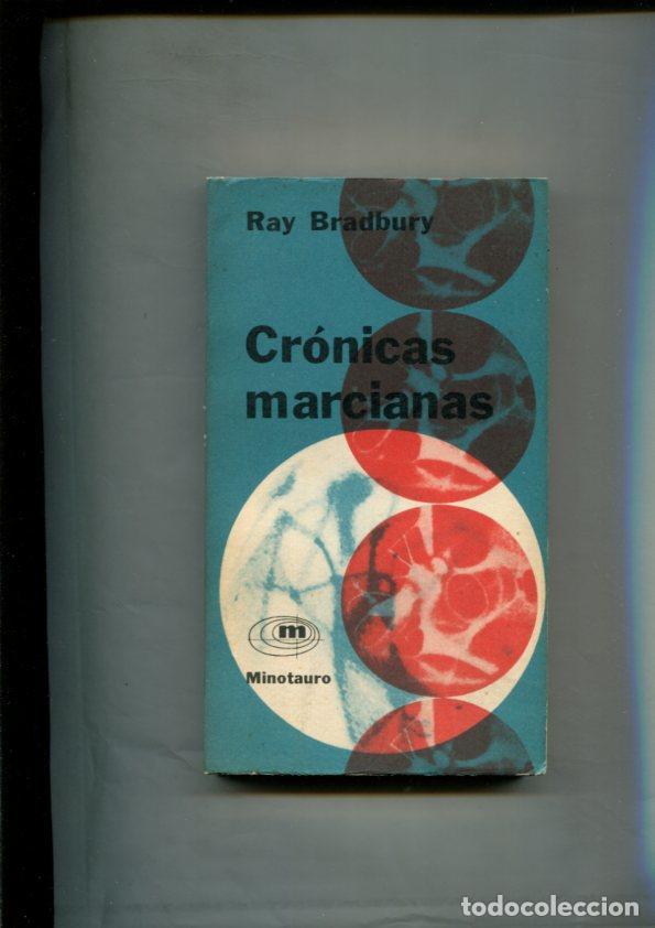 Libros: Cronicas marcianas - Ray Bradbury - Foto 1