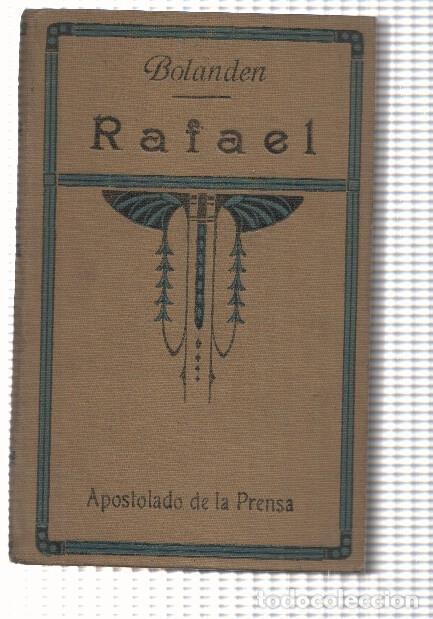 Libros: Rafael de Conrado de Bolanden - Conrado de Bolanden - Foto 1
