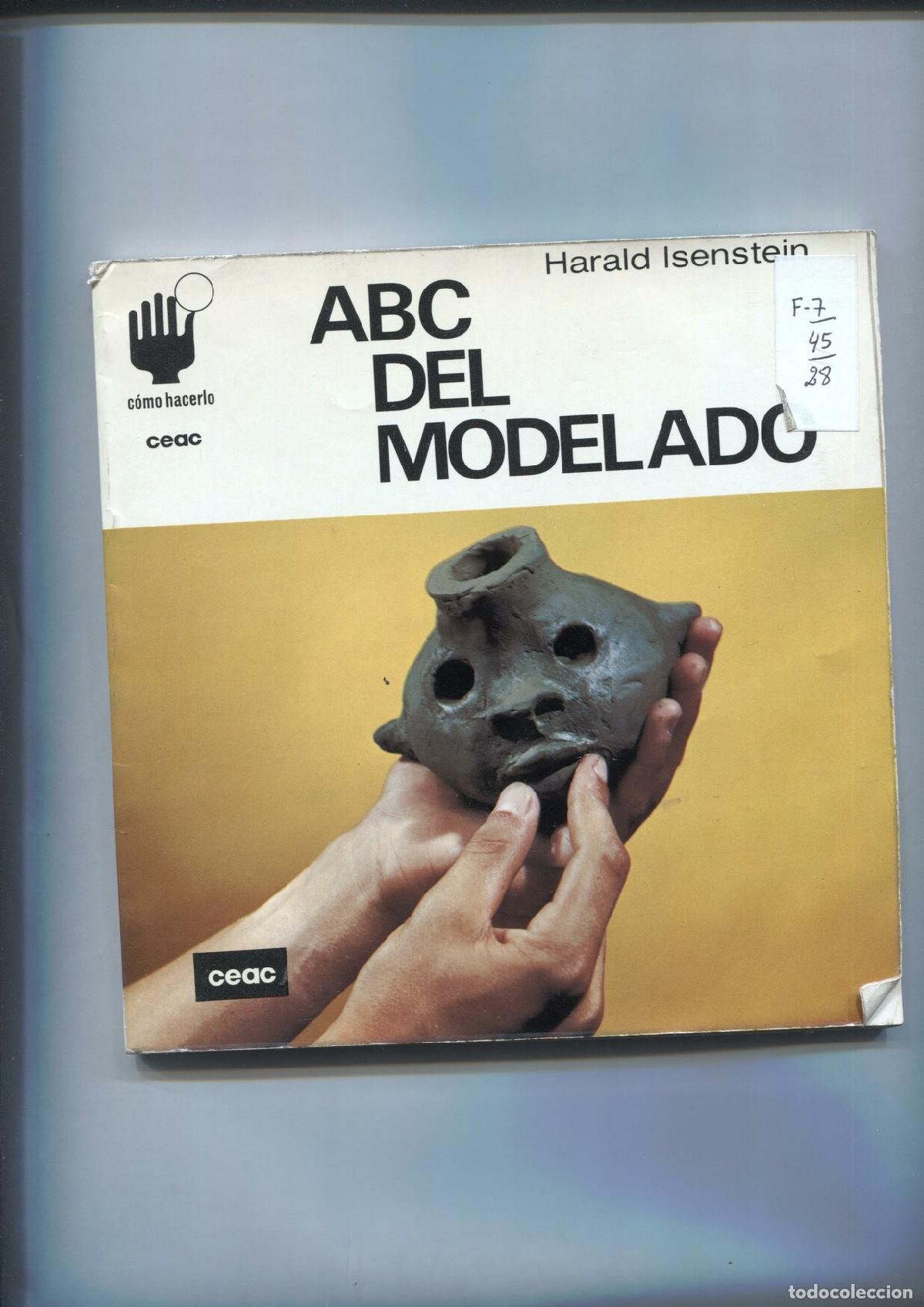 Libros: ABC del Modelado - Harald Isenstein - Foto 1