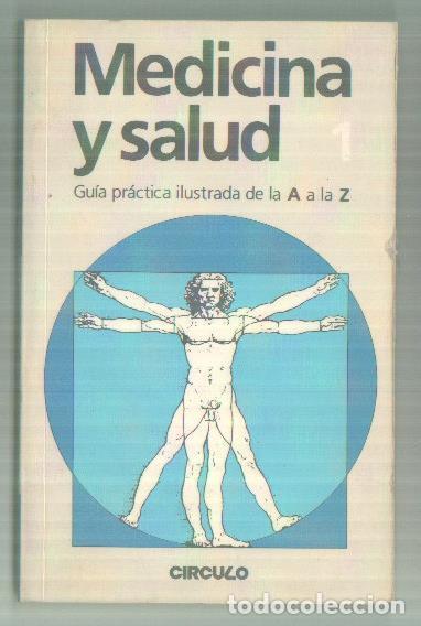 Libros: Medicina y salud numero 1 - Varios - Foto 1