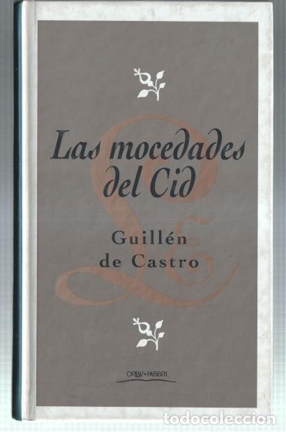Libros: Las mocedades del cid - Guillen de Castro - Foto 1