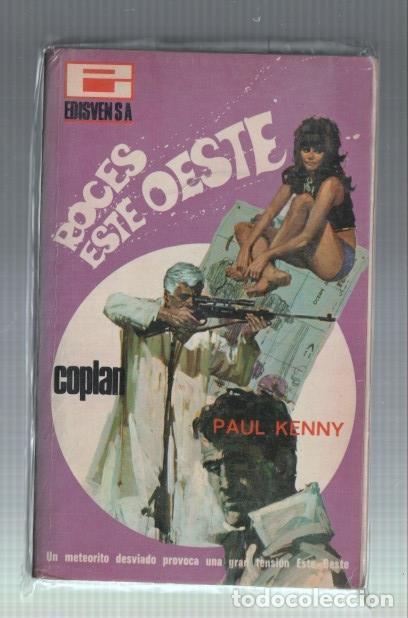 books: Roces Este Oeste - Paul Kenny