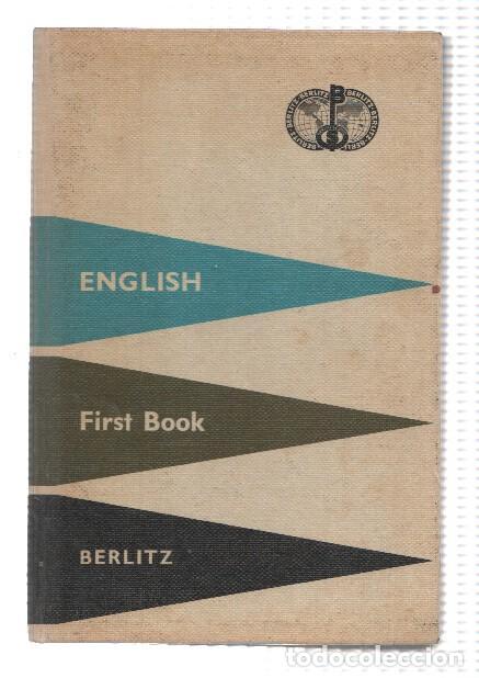 Libros: First book English - Varios - Foto 1