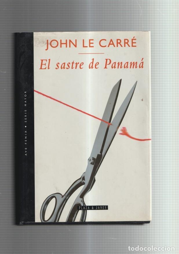 Libros: El sastre de Panama - John Le Carre