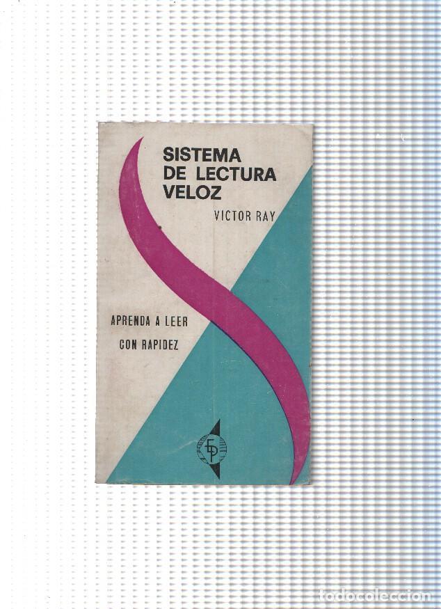 Libri di seconda mano: Aprenda a leer con rapidez: Sistema de lectura veloz - Victor Ray