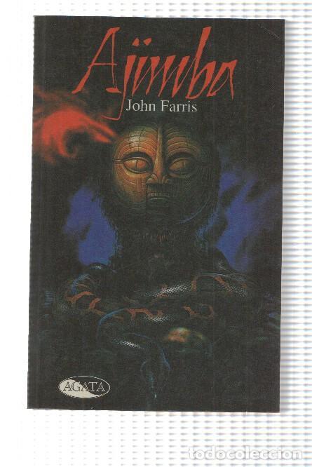 Libros: Coleccion Terror: Ajimba - John Farris - Foto 1