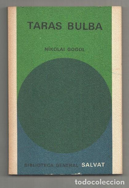 B&uuml;cher: Biblioteca General Salvar numero 77: Taras Bulba - Nicolai Gogol