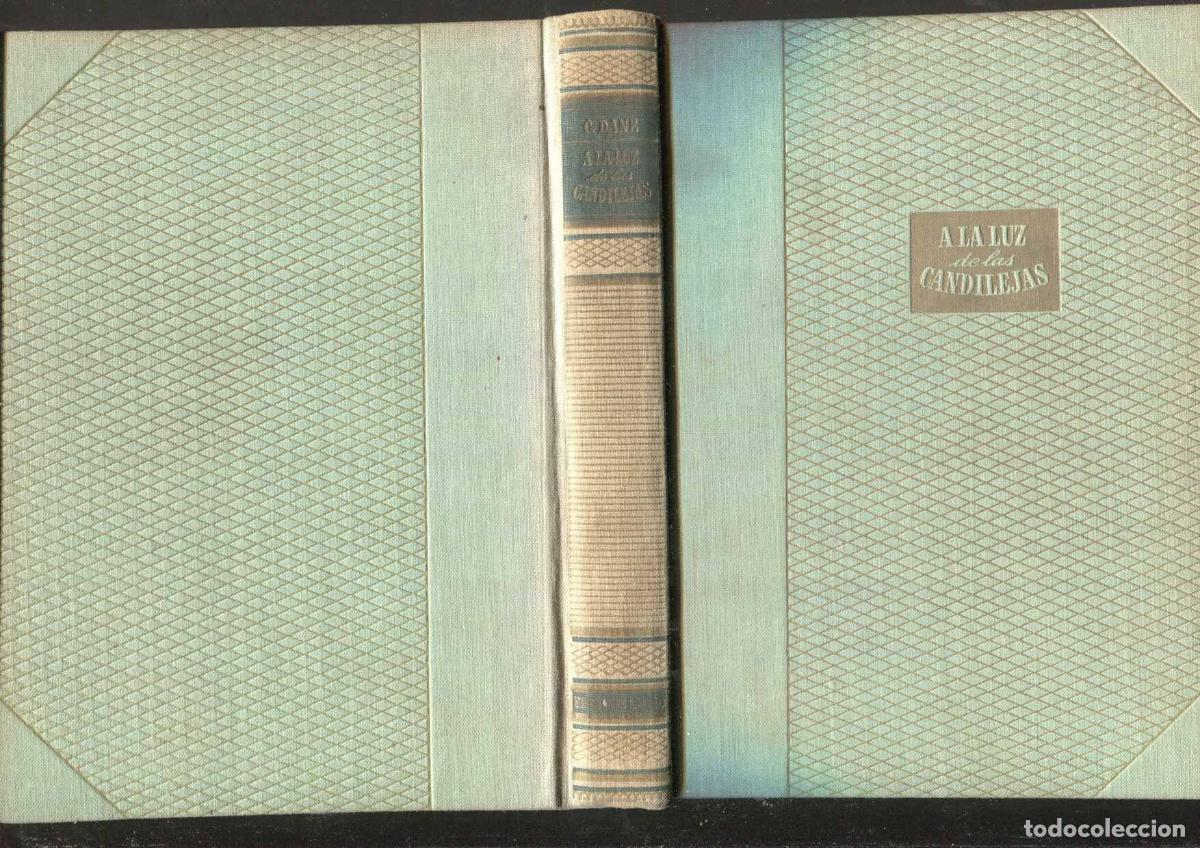 Libri di seconda mano: Coleccion Leda: A la luz de Las Candilejas - Clemente Dane