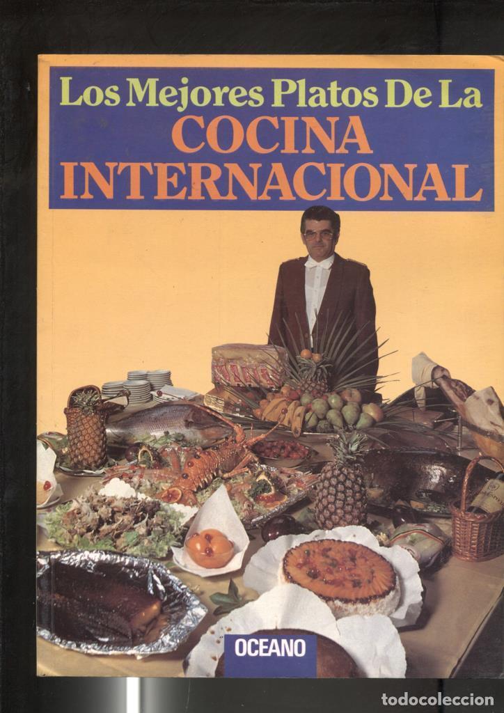 Libros: Los mejores platos de la cocina internacional - Varios