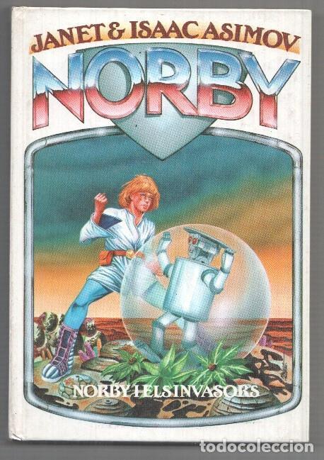 Libros: Norby i els invasors - Varios - Foto 1