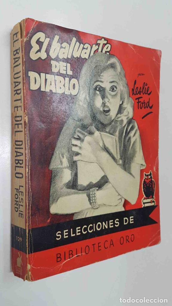 B&uuml;cher: Selecciones de Biblioteca Oro numero 129: El baluarte del diablo - Leslie Ford
