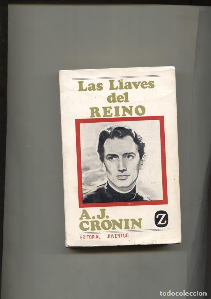 Libros: Las llaves del reino - A.J. Cronin - Foto 1