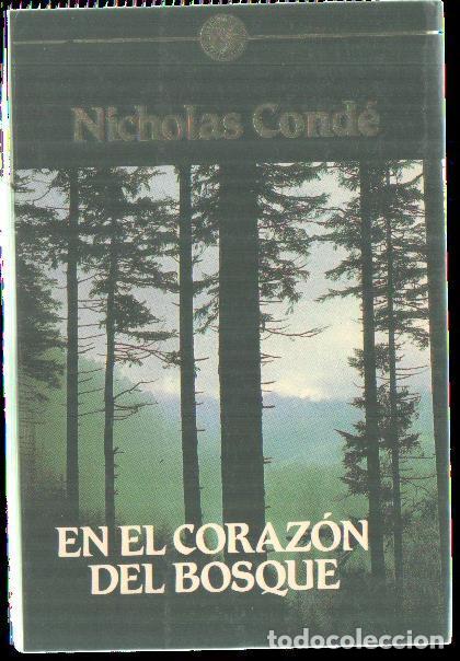 B&uuml;cher: BestSellers Oro Grijalgo: En el corazon del bosque - Nicholas Conde