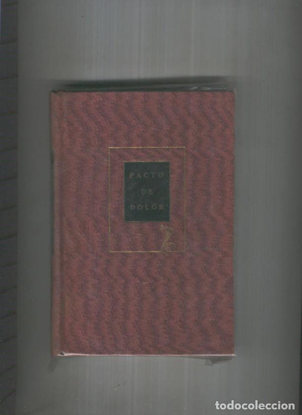 Libros: Pacto de dolor - Morton Thompson - Foto 1