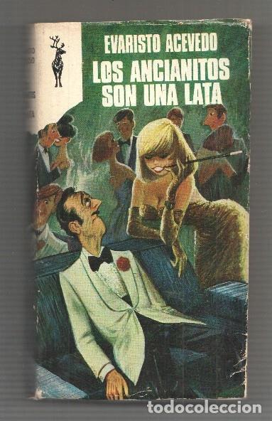 Libros: Reno numero 420: Los ancianitos son una lata - Evaristo Acevedo - Foto 2