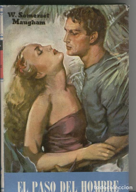Libros: El paso del hombre - W. Somerset Maugham - Foto 1