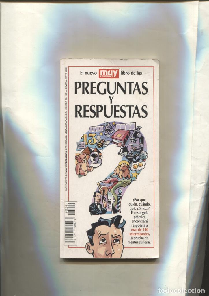 Libros: El nuevo libro de preguntas y respuestas - varios - Foto 1