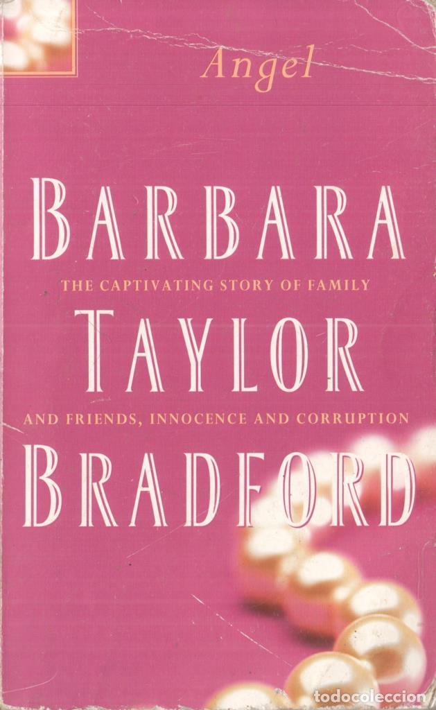 B&uuml;cher: Barbara Taylor Bradford: Angel - Barbara Taylor Bradford