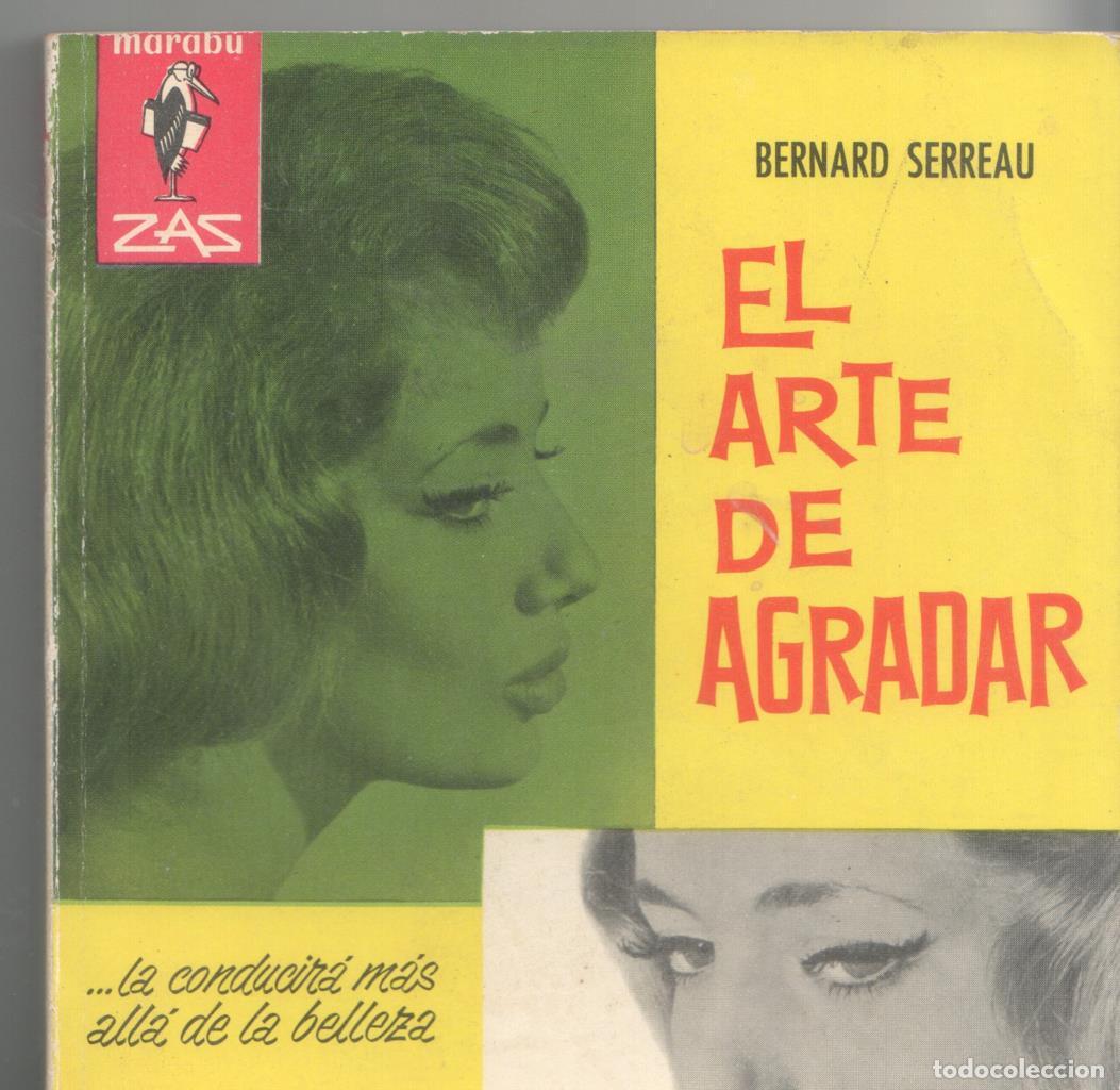 books: Marabu ZAS numero 042: El arte de agradar - Bernard Serreau