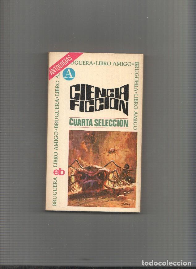 Libri di seconda mano: Ciencia Ficcion Seleccion numero 04 - Varios