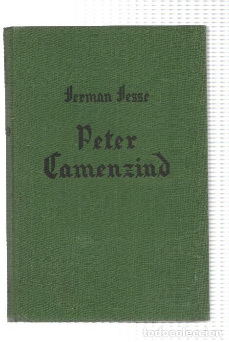 Libros: Coleccion Gigante: Peter Camenzind - Hermann Hesse - Foto 1