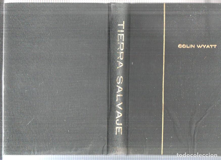 Libros: Tierra salvaje - Colin Wyatt - Foto 1