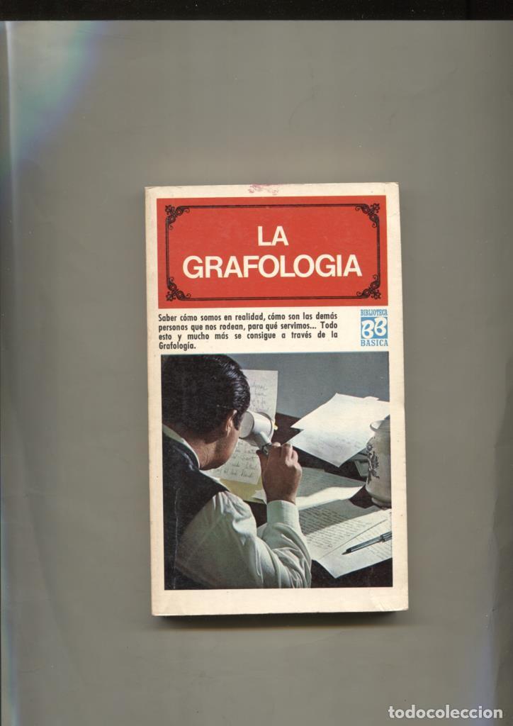 B&uuml;cher: La Grafologia - Varios