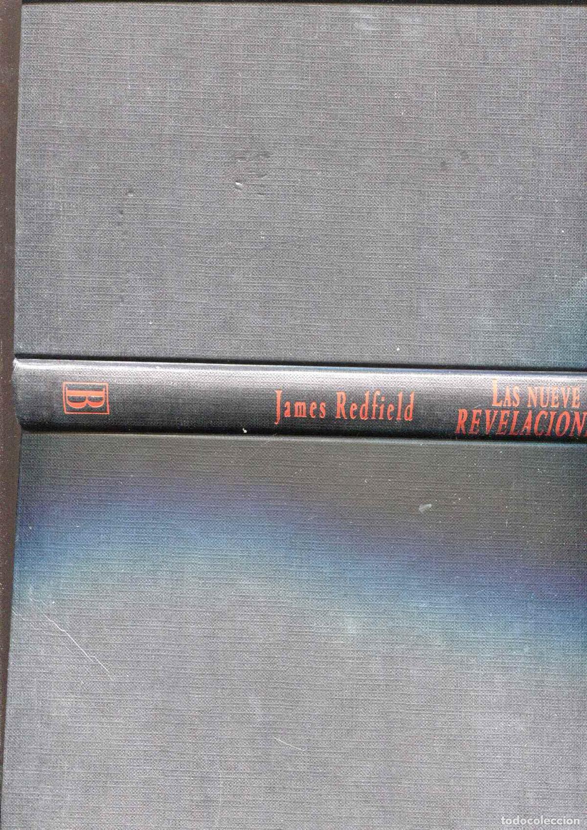 Libri di seconda mano: Las nueve revelaciones (octava reimpresion septiembre 1995) - James Redfield