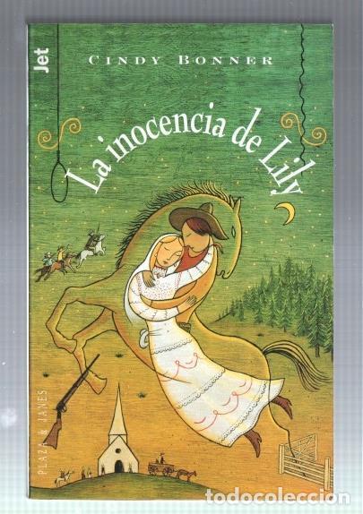 B&uuml;cher: La inocencia de Lily - Cindy Bonner