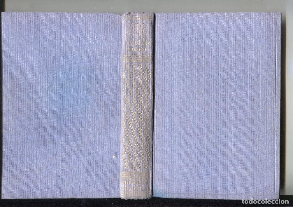 Libros: coleccion Goliat: El halcon de oro - Frank Yerby - Foto 1