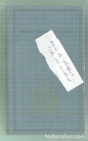 Libri di seconda mano: Vida del escudero Marcos de Obregon - Vicente Espinell