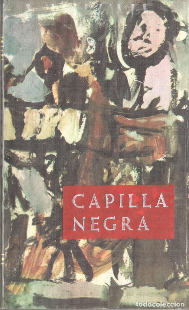 Libros: Capilla negra - O. Herfeldt - Foto 1