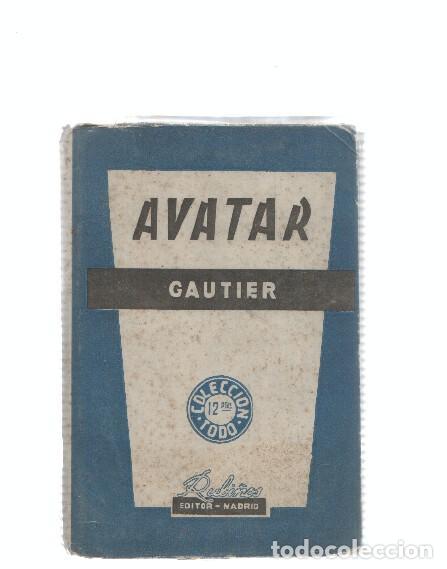 Libros: Avatar - Gautier - Foto 1